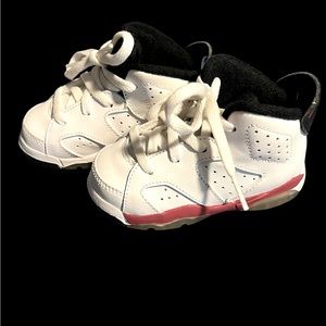 Jordan 6 Retro TD size 6c NWOT